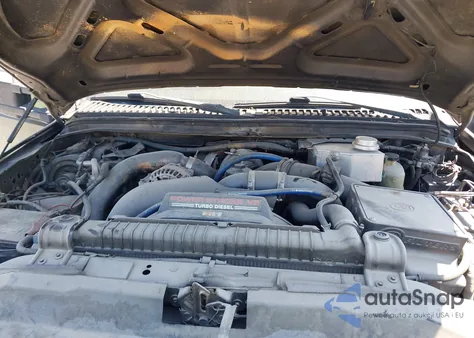 2005 Ford F-250 Lariat/Xl/Xlt из США, поврежденный, VIN 1FTSW21P95EA59153